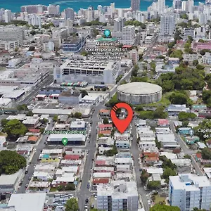 Central Location With Wifi + Ac San Juan